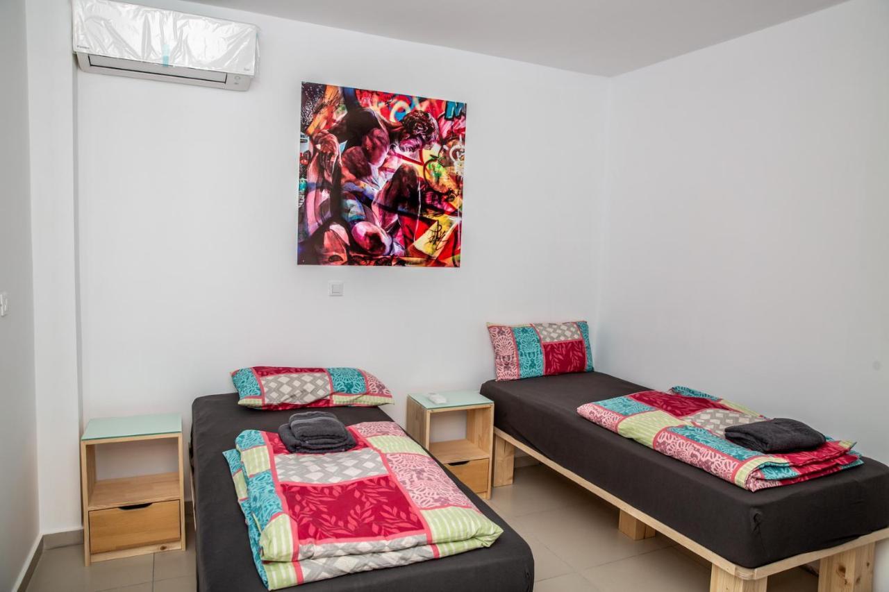 5 Sterne Apollo City Apartment Lávrion Екстериор снимка
