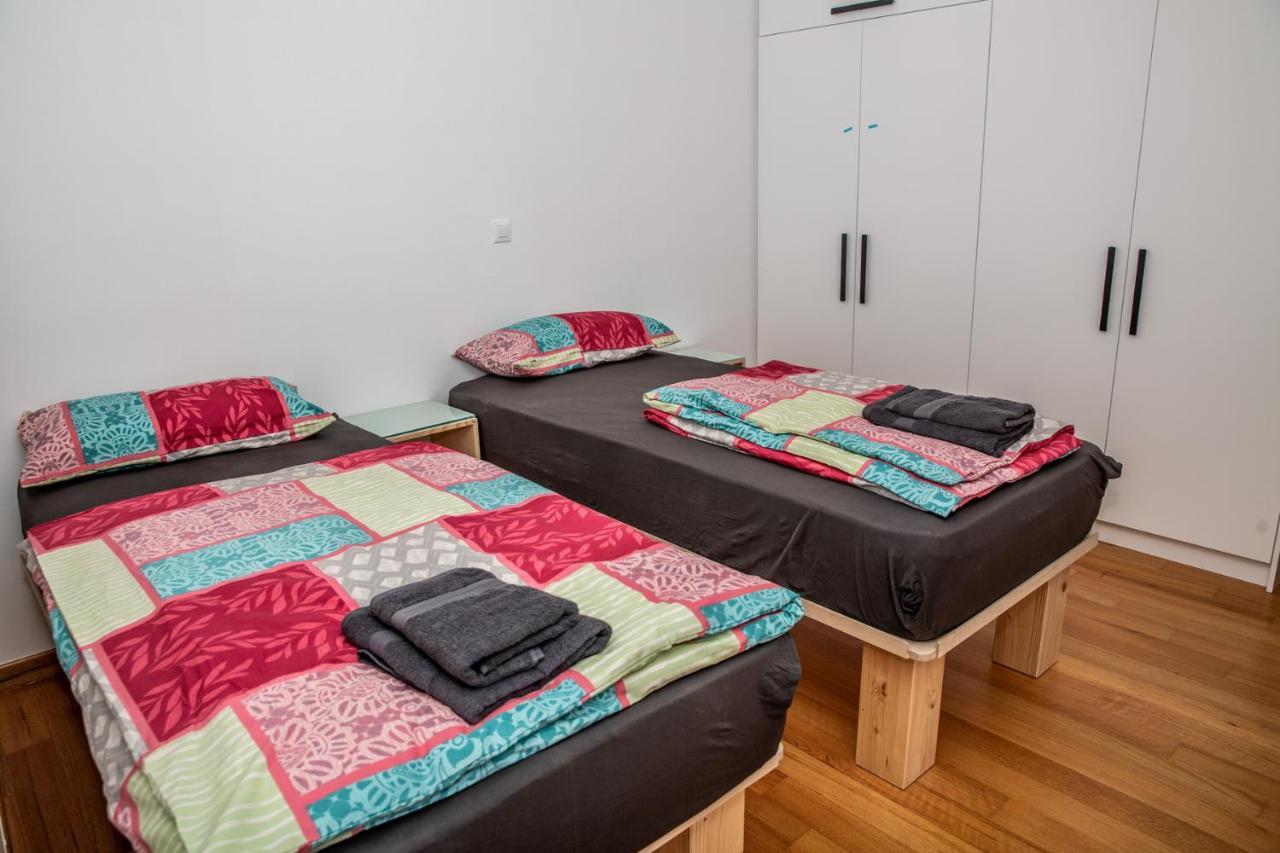 5 Sterne Apollo City Apartment Lávrion Екстериор снимка