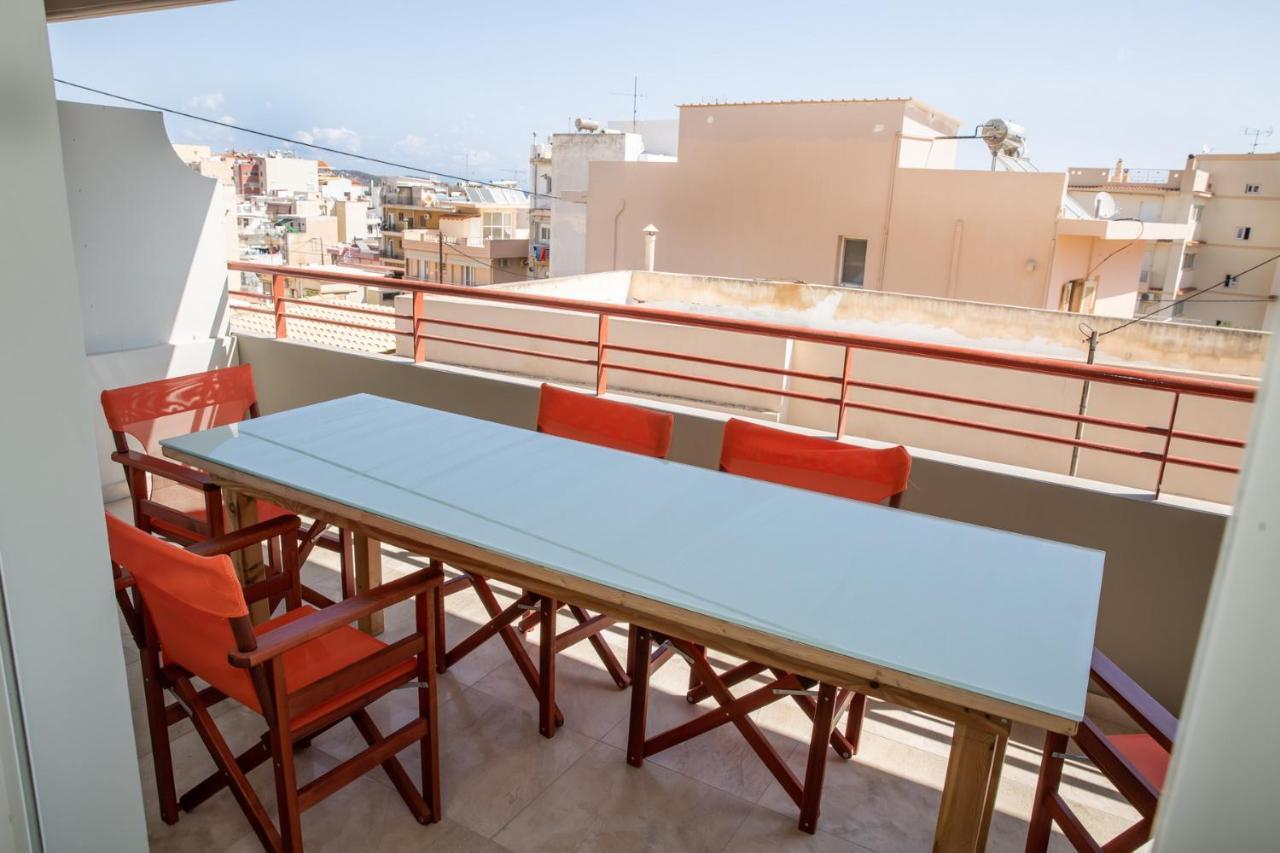 5 Sterne Apollo City Apartment Lávrion Екстериор снимка